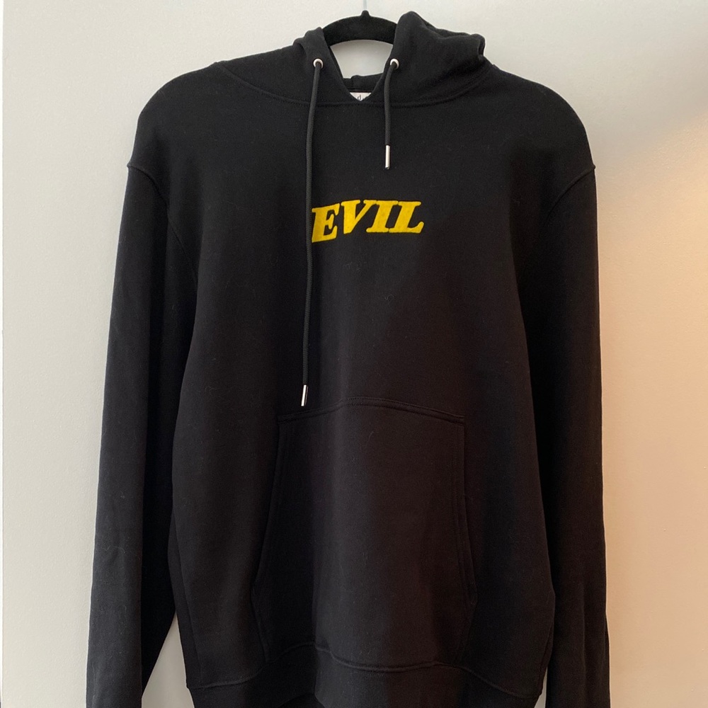 NWOT Sandro Sweatshirt men’s M women’s L